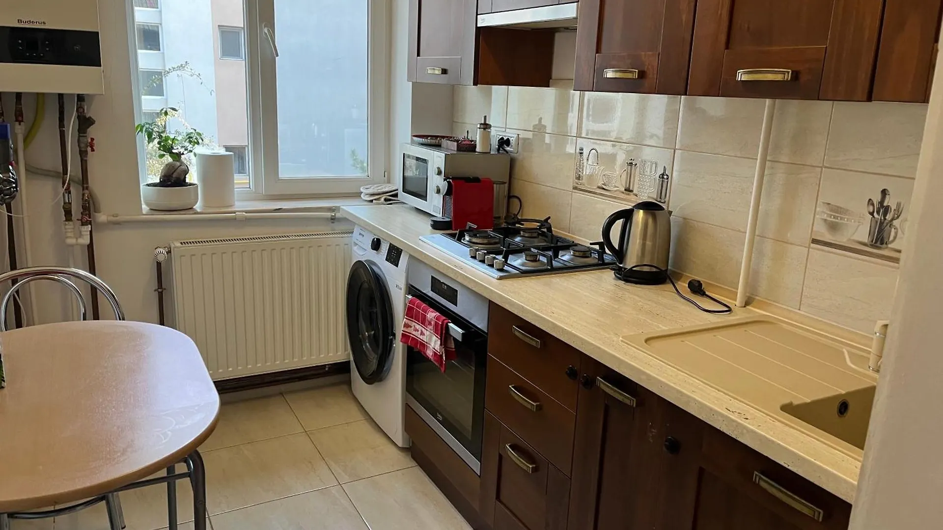 Apartament Bucharest Airport Stay & Fly Otopeni