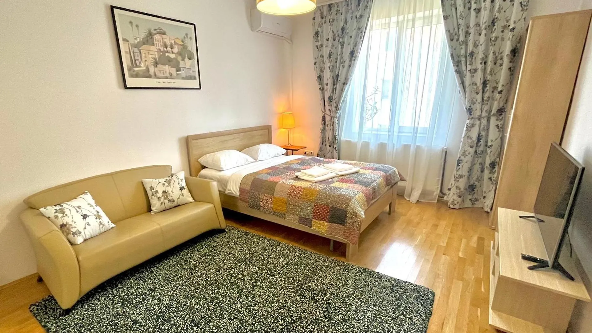 Apartament Bucharest Airport Stay & Fly Otopeni