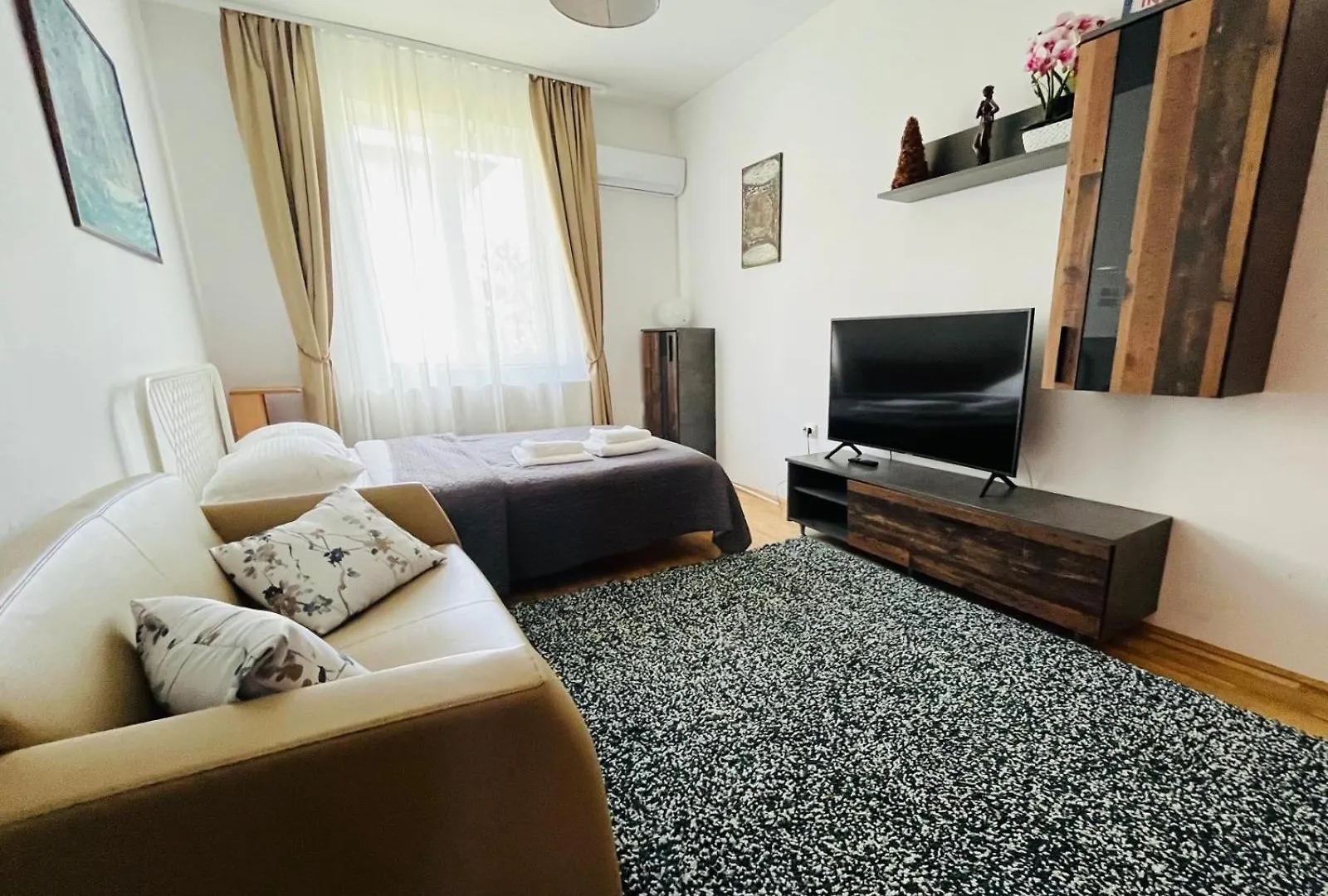 Apartament Bucharest Airport Stay & Fly Otopeni România